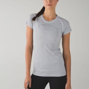 Lululemon Swiftly Tech Short Sleeve